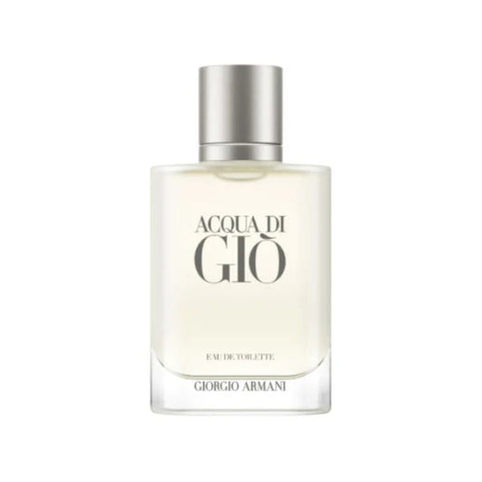 armani di gio white