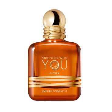 GIORGIO ARMANI Stronger With You Amber