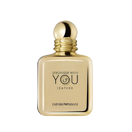 Emporio Armani Stronger With You Leather