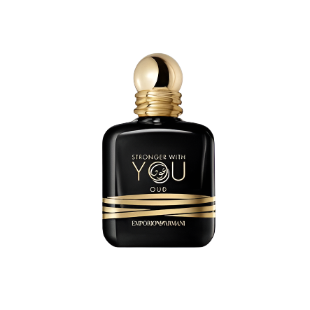Emporio Armani Stronger With You Oud