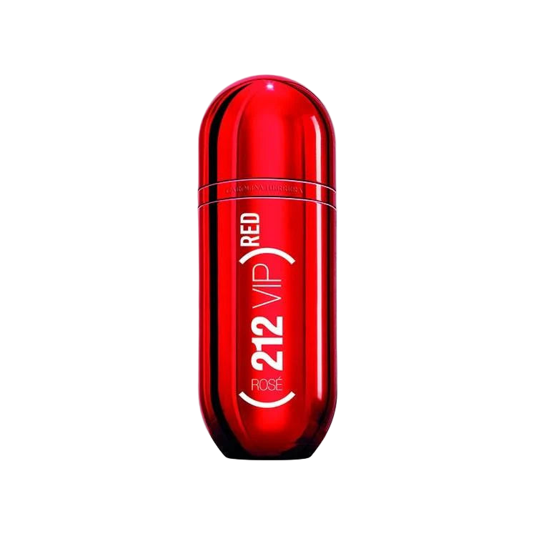 Carolina Herrera 212 NYC Red