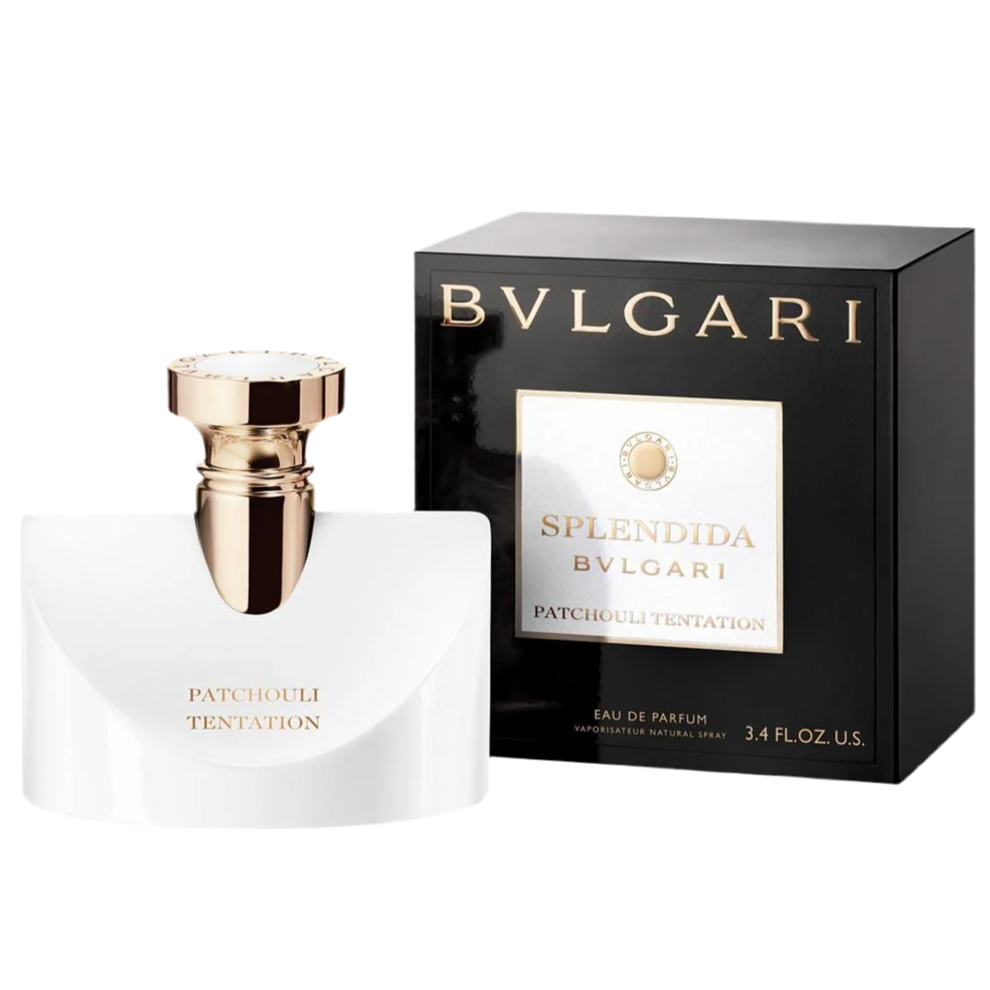 Bvlgari splendida patchouli