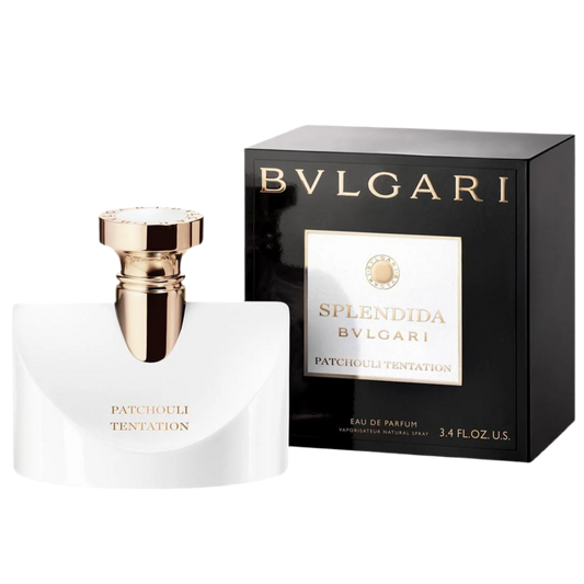 Bvlgari splendida patchouli