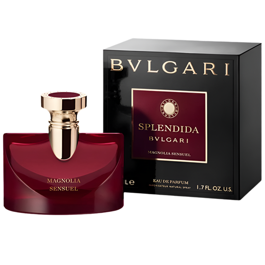 Bvlgari magnolia sensuel