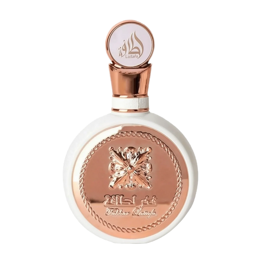 Lattafa Fakhar Gold White