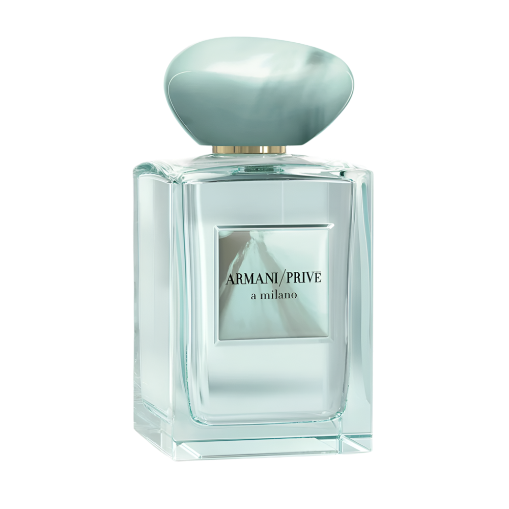 GIORGIO ARMANI privé a milano perfume