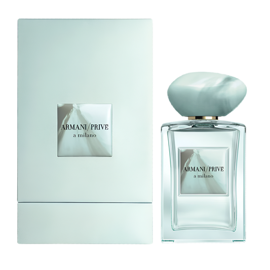 GIORGIO ARMANI privé a milano perfume