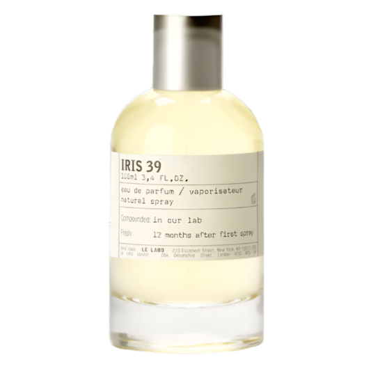 Le Labo Iris 39 New York