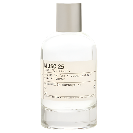 Le Labo musc 25