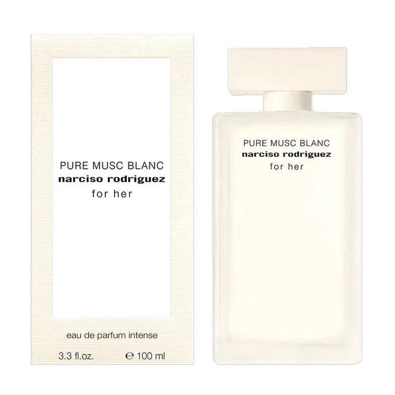 Narciso Rodriguez For Her Pure Musc Blanc – Eau de Parfum Intense