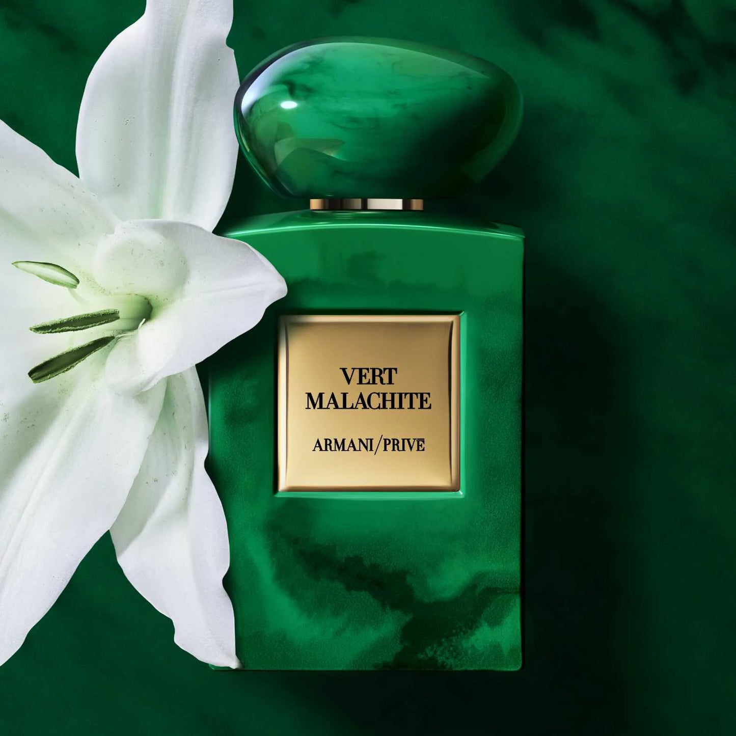 GIORGIO ARMANI VERT MALACHITE