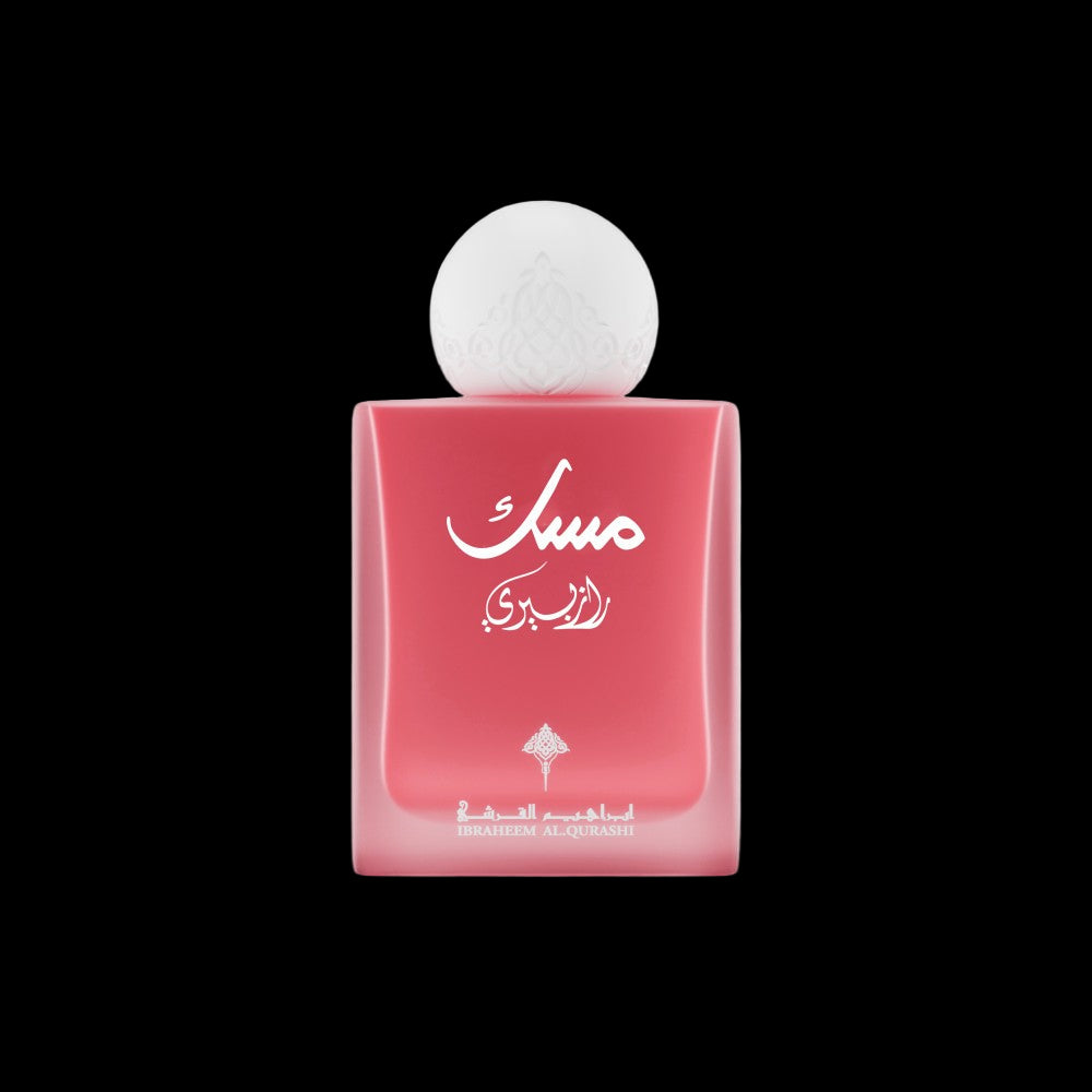 Ibraheem Al Qurashi Raspberry Musk
