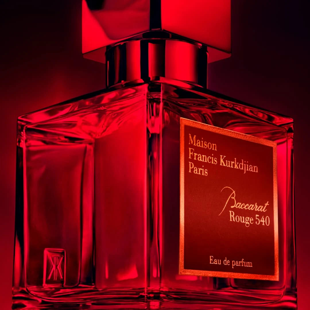 BACCARAT ROUGE 540