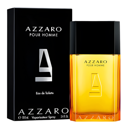 AZZARO POUR HOMME