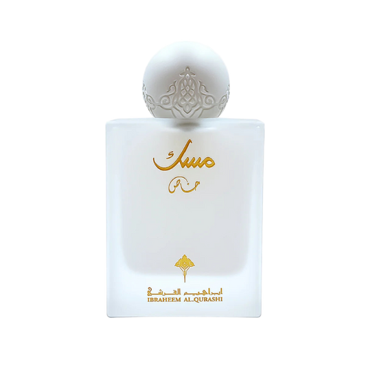 Ibraheem Al Qurashi Special White Musk