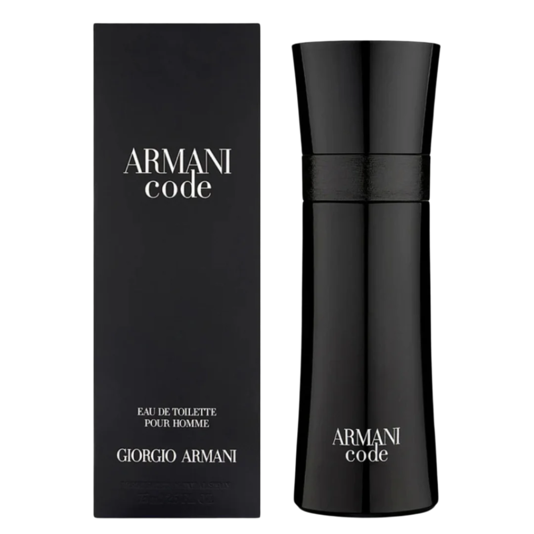 GIORGIO ARMANI CODE Eau de Toilette