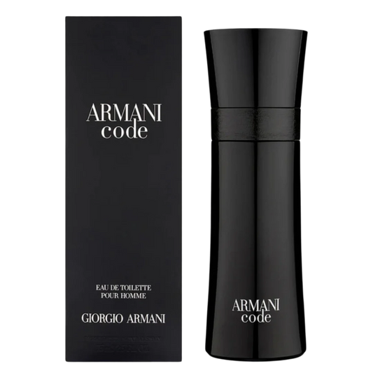 GIORGIO ARMANI CODE Eau de Toilette