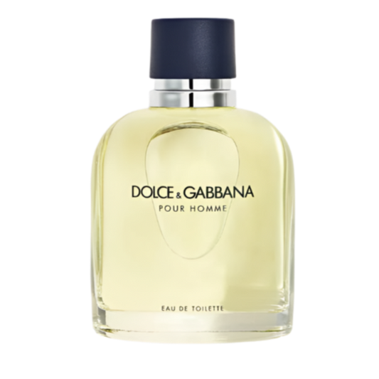 DOLCE & GABBANA POUR HOMME