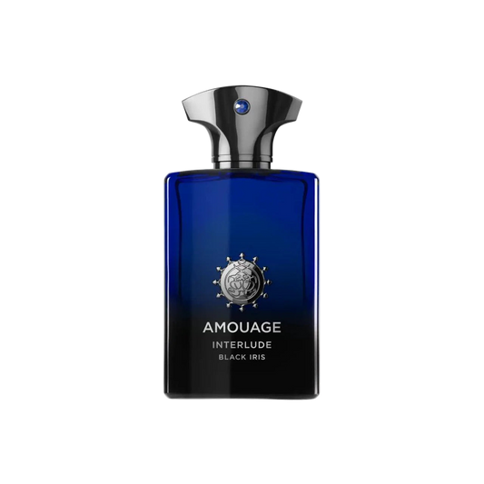 interlude black iris