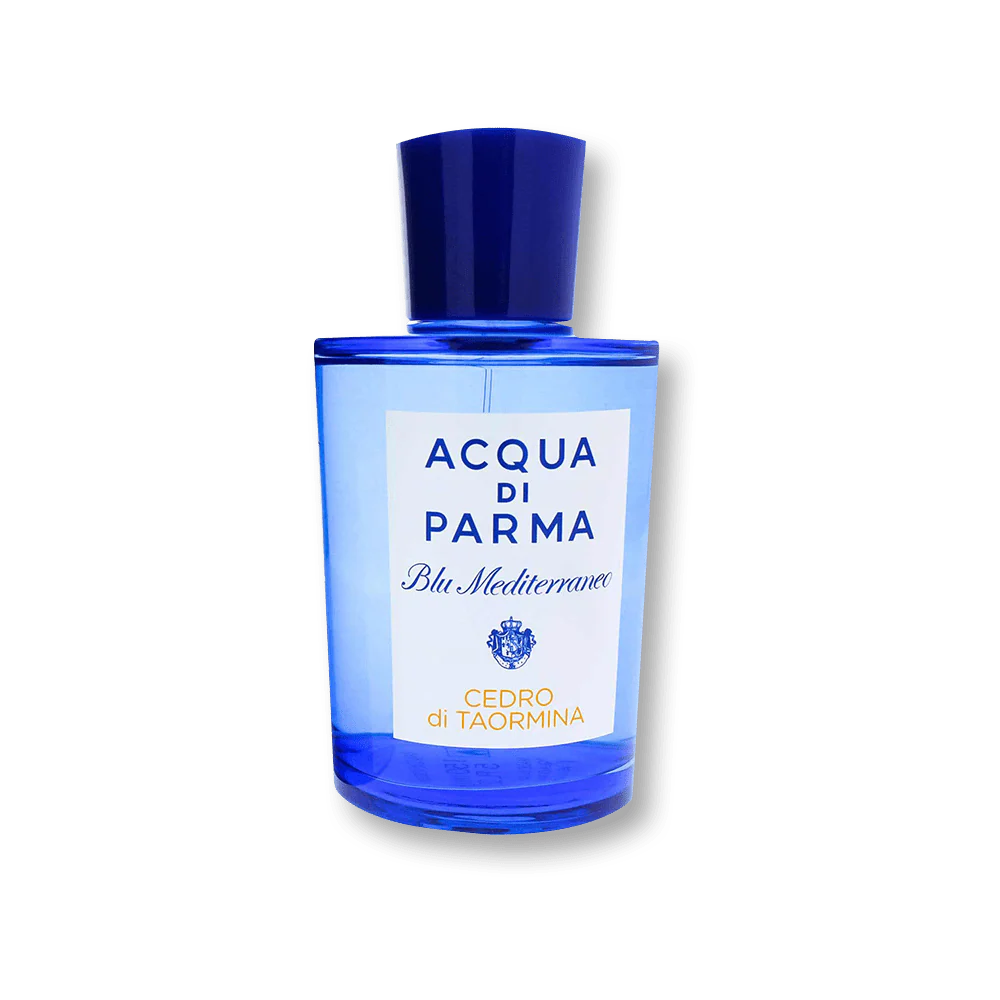 acqua di parma cedro di taormina