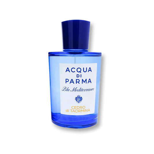 acqua di parma cedro di taormina