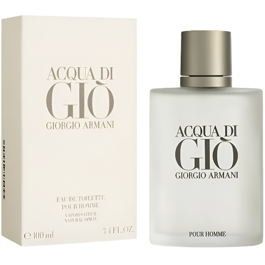 GIORGIO ARMANI ACQUA DI GIÒ