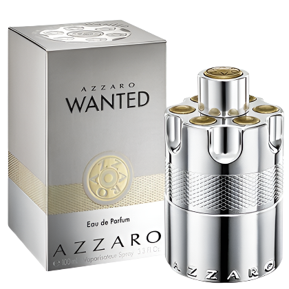 Azzaro wanted silver