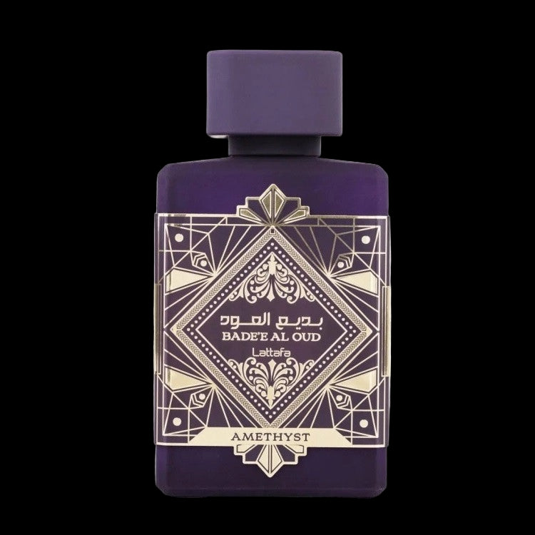 Lattafa Badee Al Oud Amethyst