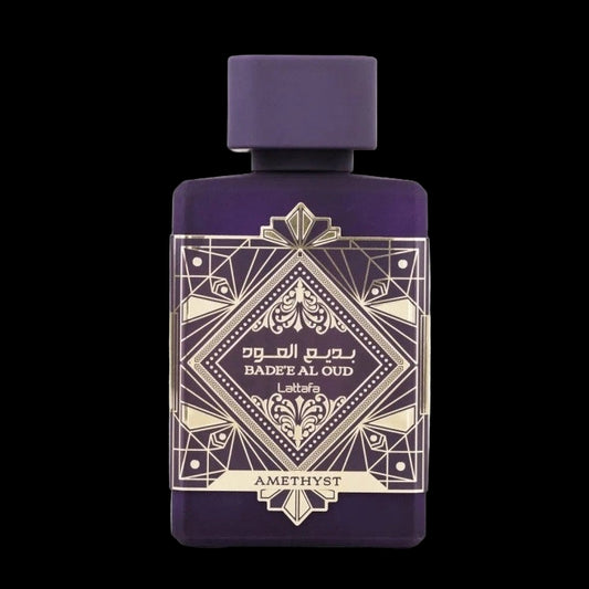 Lattafa Badee Al Oud Amethyst