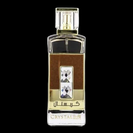 Crystal White
