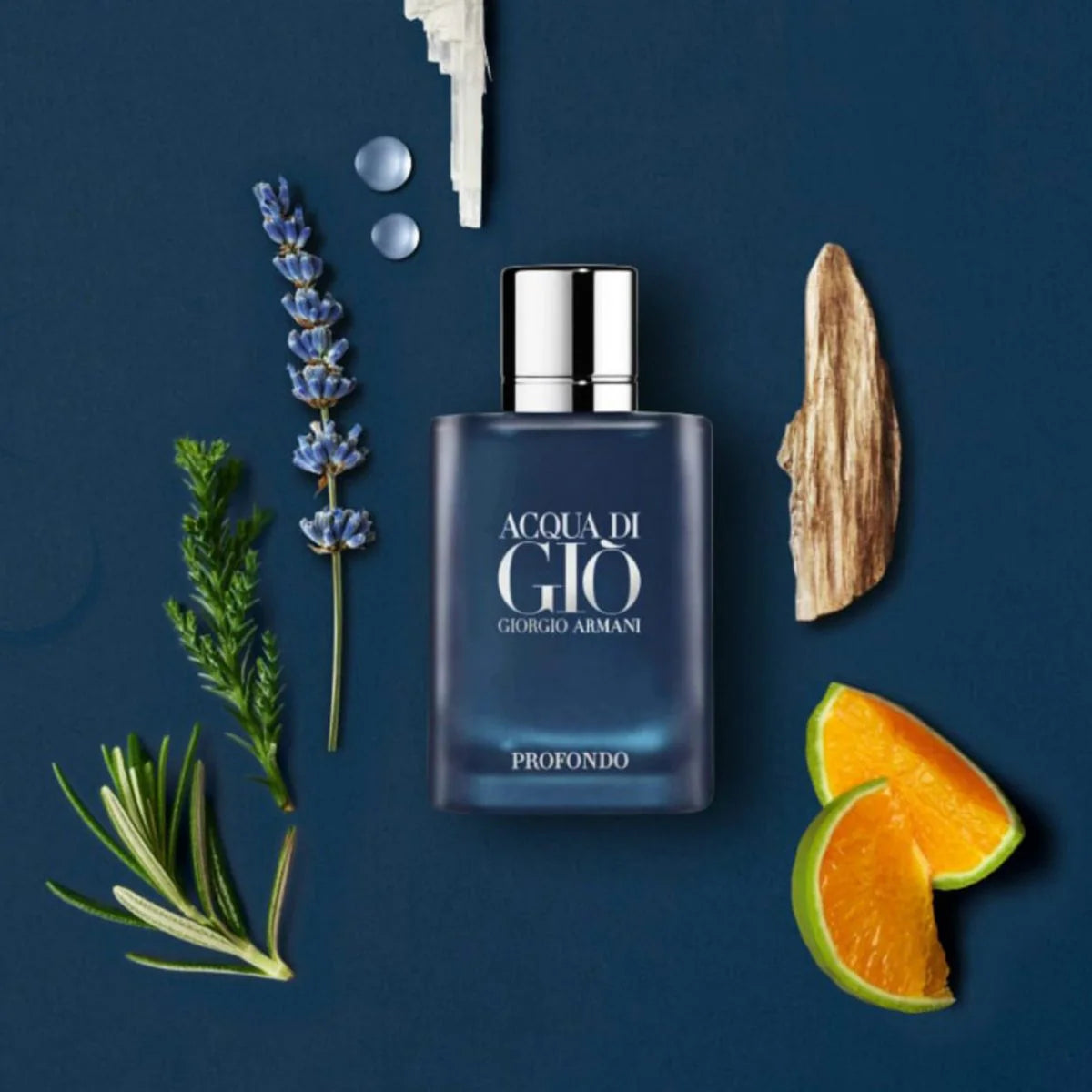 GIORGIO ARMANI ACQUA DI GIÒ PROFONDO