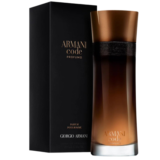 GIORGIO ARMANI code profumo