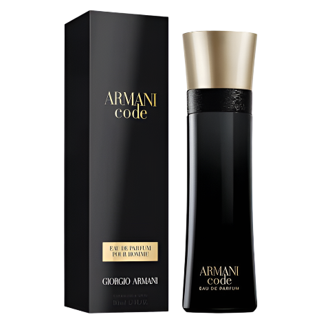 GIORGIO ARMANI CODE Eau de Parfum