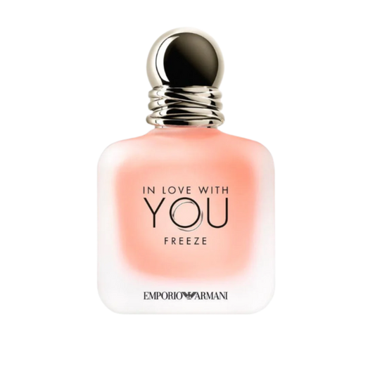 Emporio Armani In Love With You Freeze