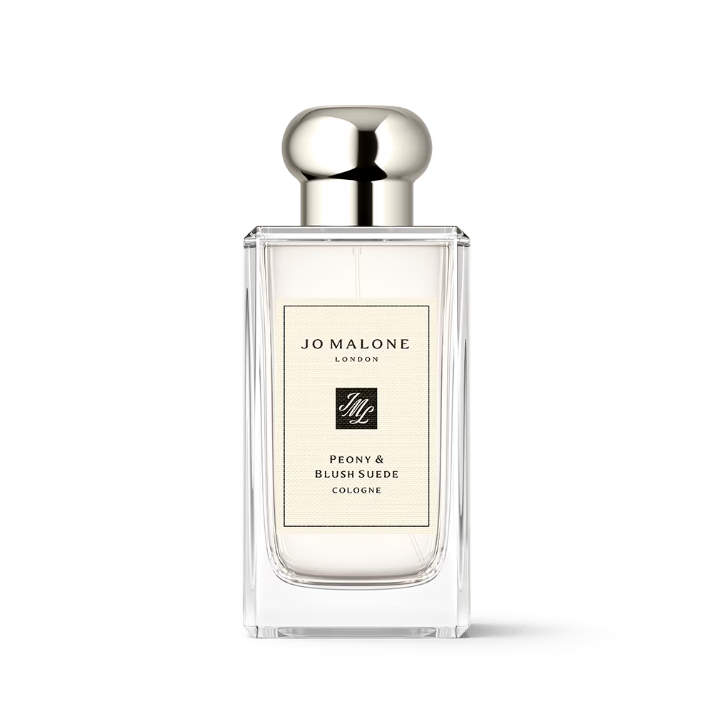 jo malone english peony and blush suede