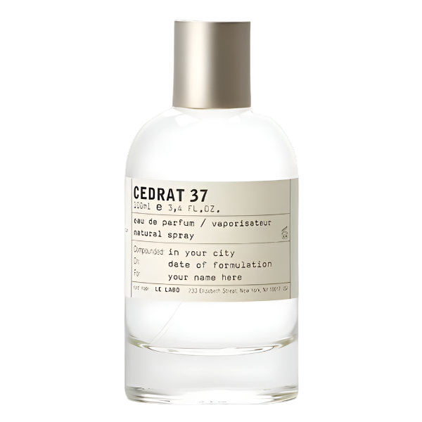 Le Labo Cedrat 37