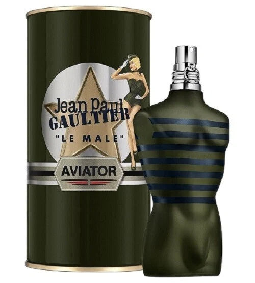Jean Paul Gaultier Le Male Aviator – Eau de Toilette