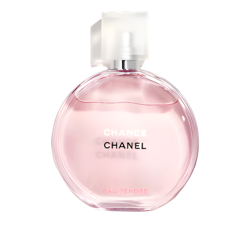 Chance chanel eau tebdre