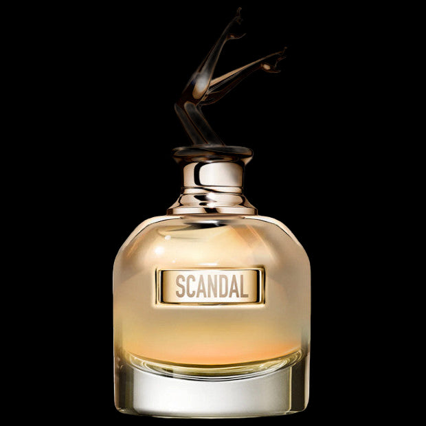 jean paul gaultier scandal gold