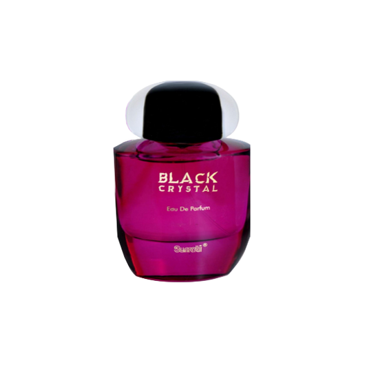 Crystal Black