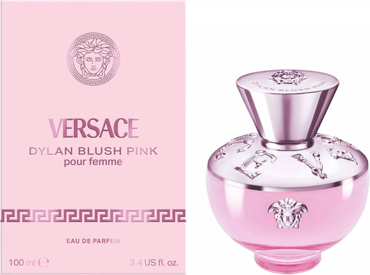 Versace Dylan Blush Pink Pour Femme – Eau de Parfum