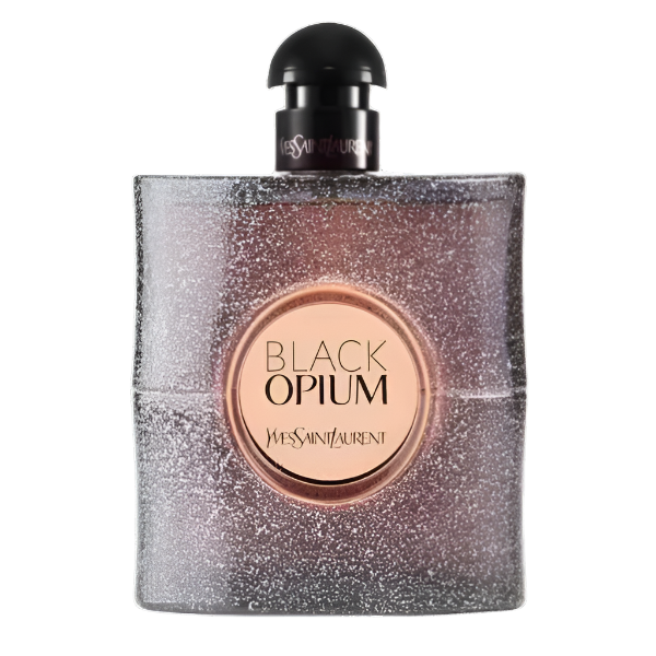 Yves Saint Laurent Black Opium Floral Shock