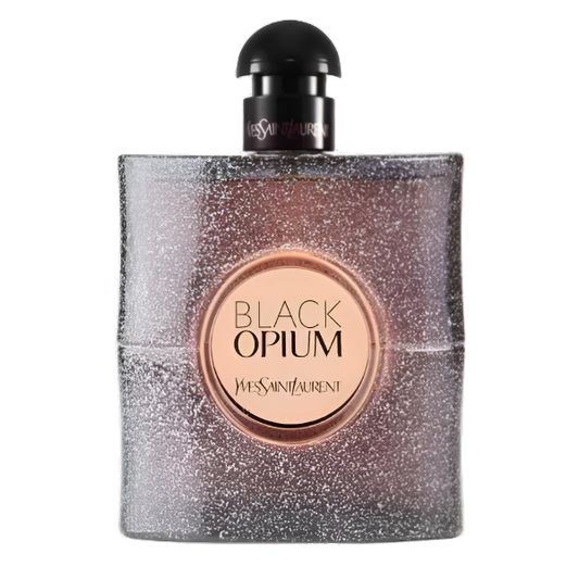 Yves Saint Laurent Black Opium Floral Shock