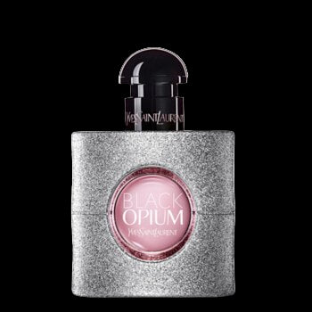 black opium GLITTER