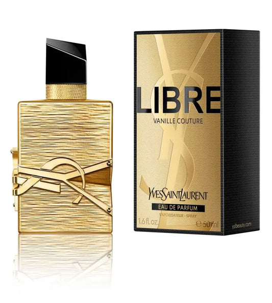 Yves Saint Laurent Libre Vanille Couture – Eau de Parfum